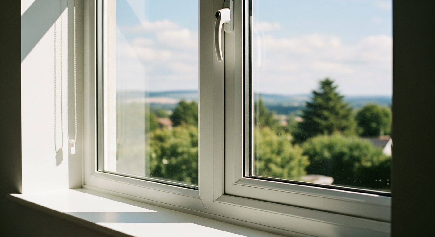 fenêtre pvc double vitrage