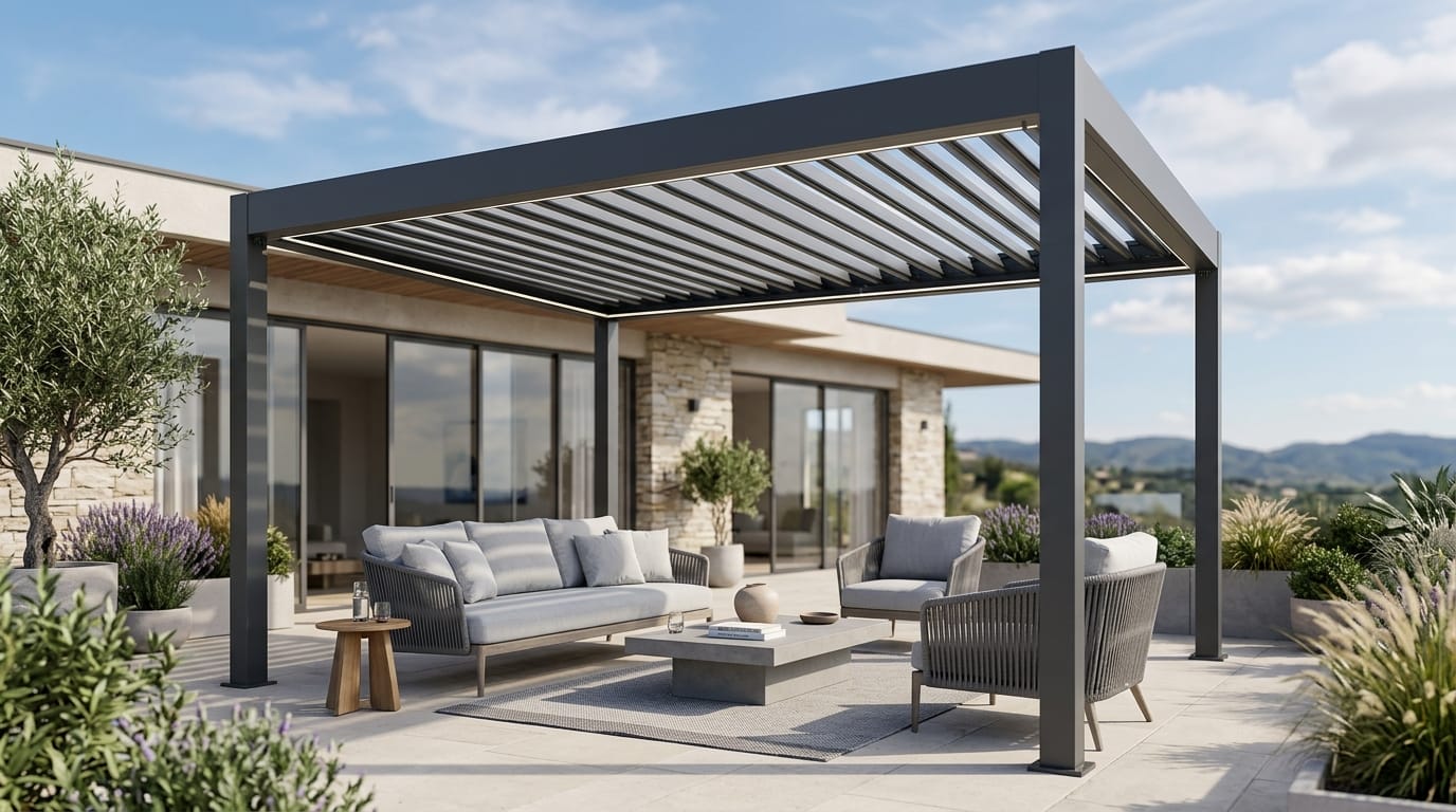 Featured-Image-Gemini-Pergola-bioclimatique-aluminium-a-La-Roque-sur-Ceze